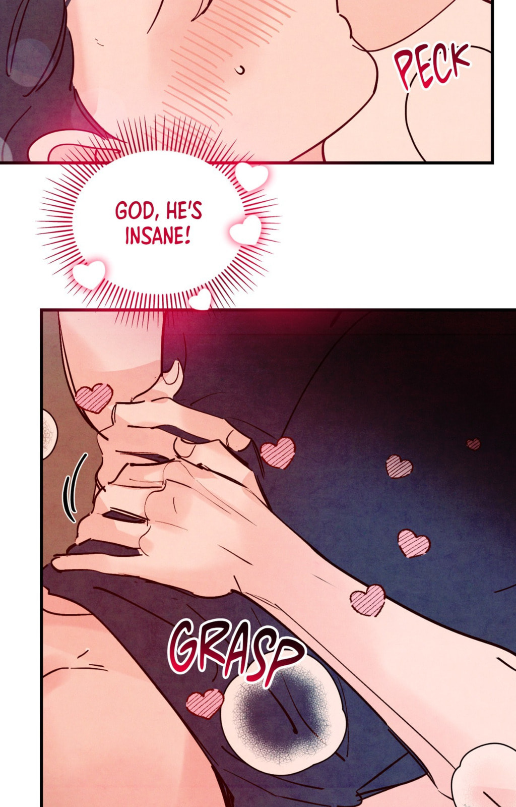 Punch Drunk Love Chapter 101 page 62 - 