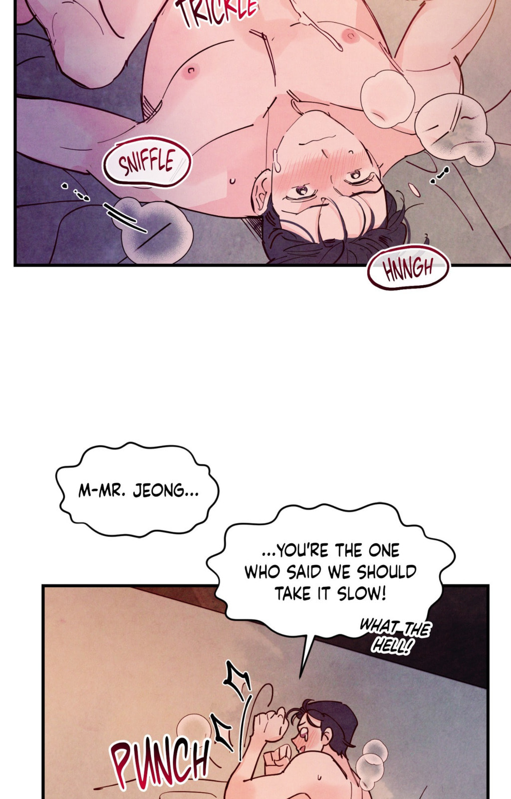 Punch Drunk Love Chapter 101 page 85 - 