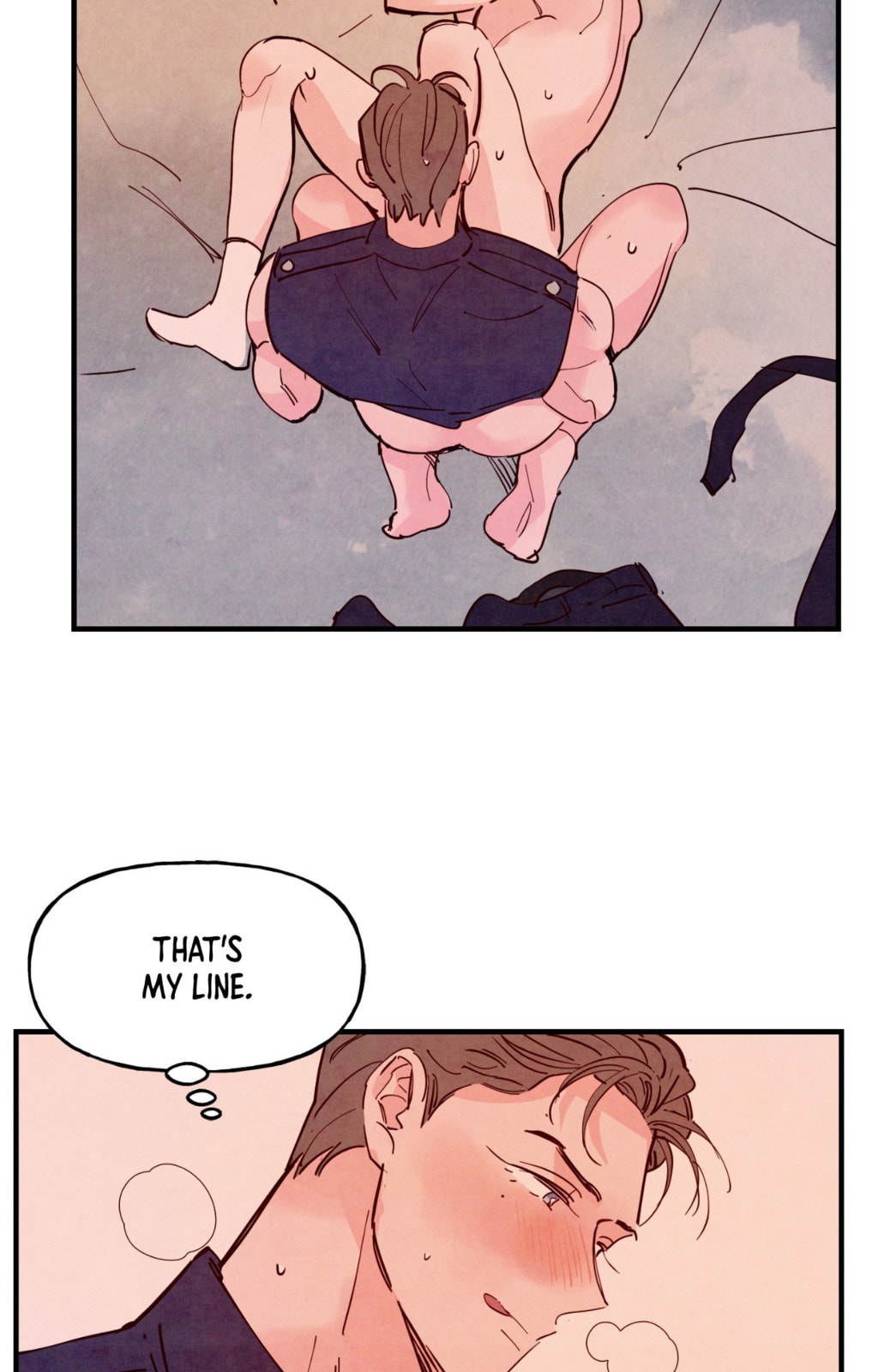 Punch Drunk Love Chapter 101 page 86 - 