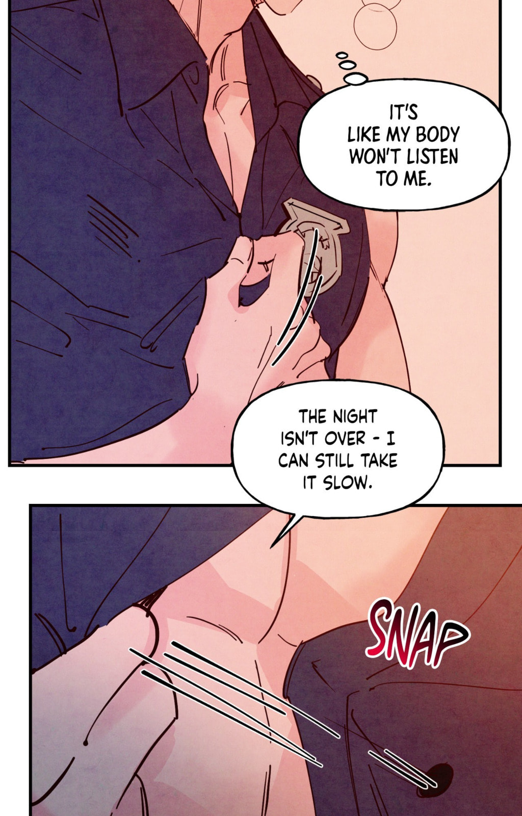 Punch Drunk Love Chapter 101 page 87 - 