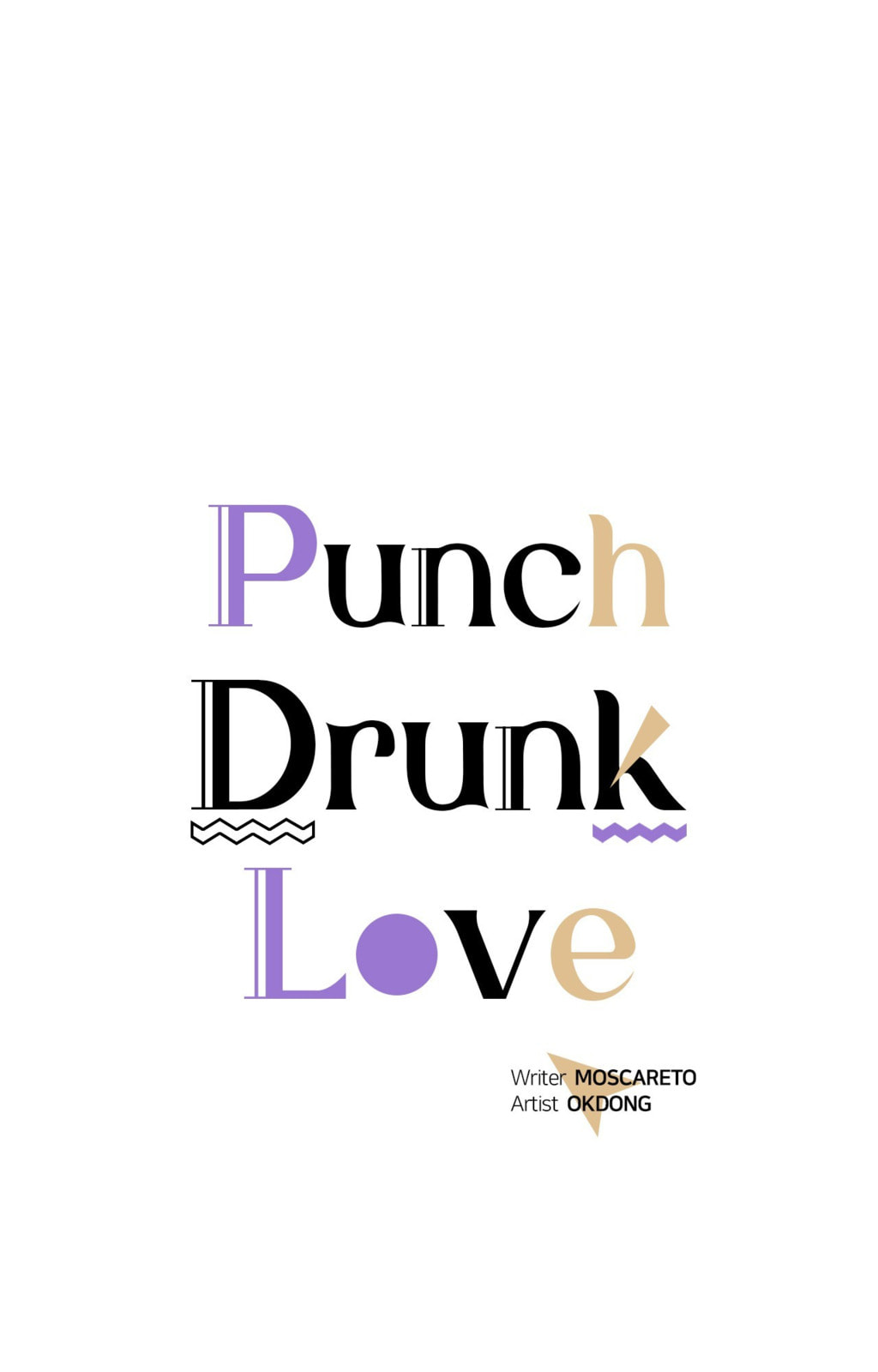 Punch Drunk Love Chapter 102 page 2 - 