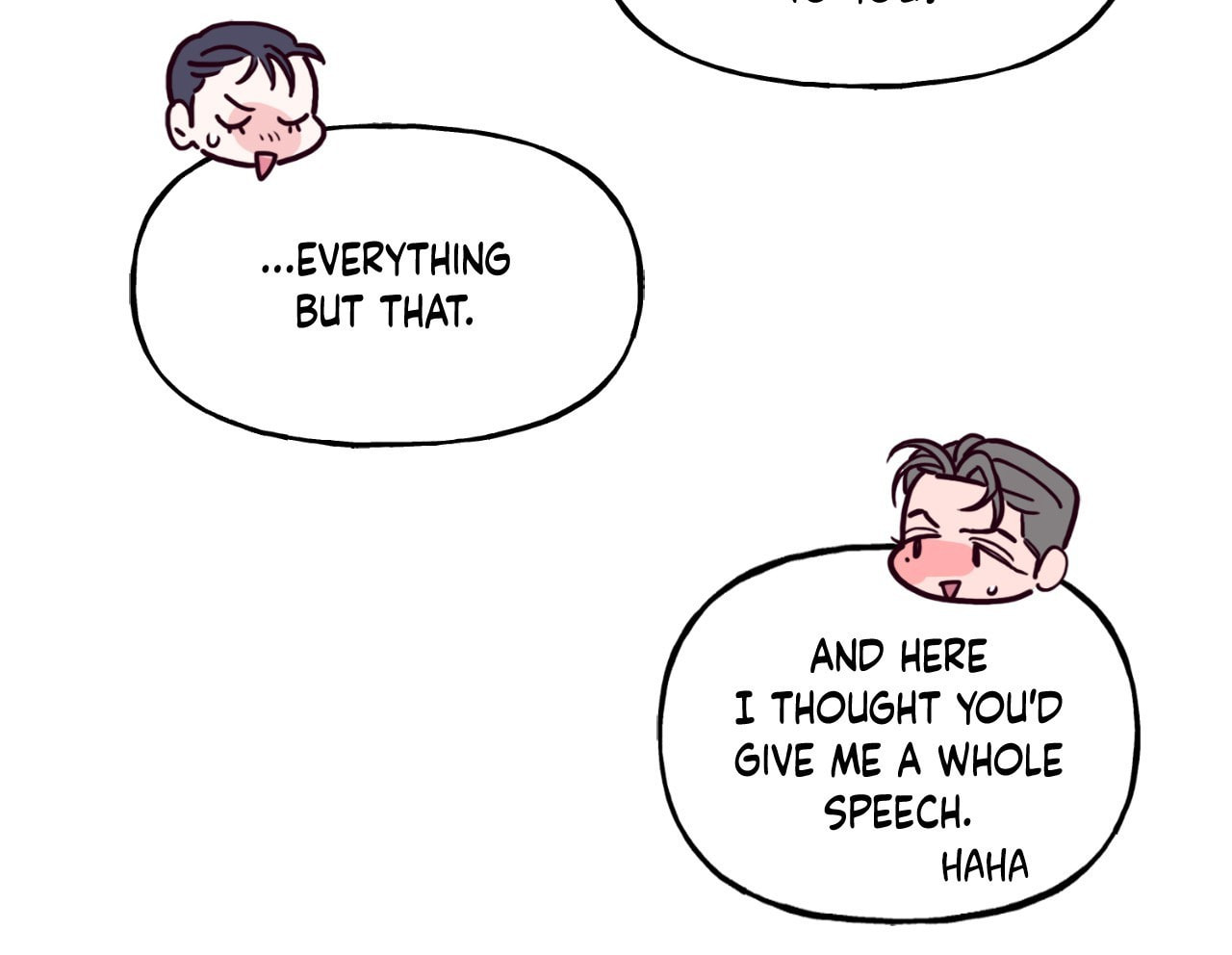 Punch Drunk Love Chapter 102 page 13 - 