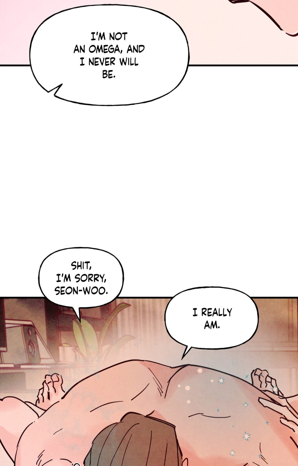 Punch Drunk Love Chapter 102 page 16 - 
