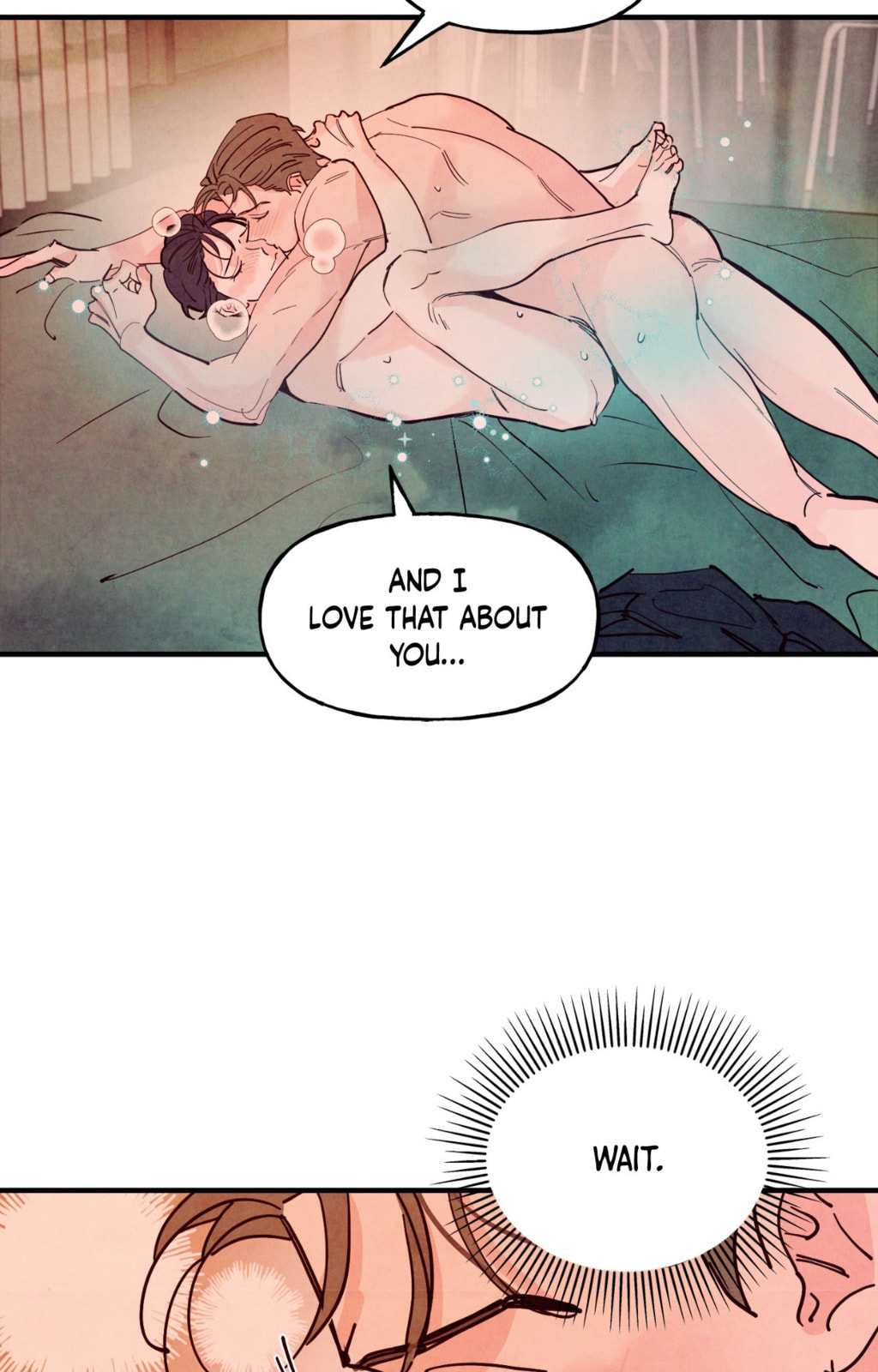 Punch Drunk Love Chapter 102 page 18 - 