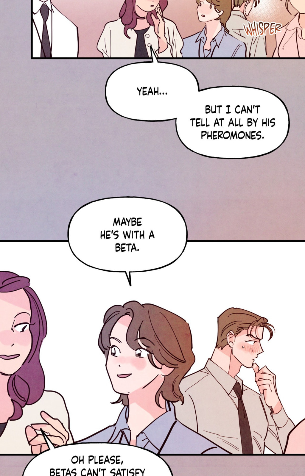 Punch Drunk Love Chapter 102 page 23 - 
