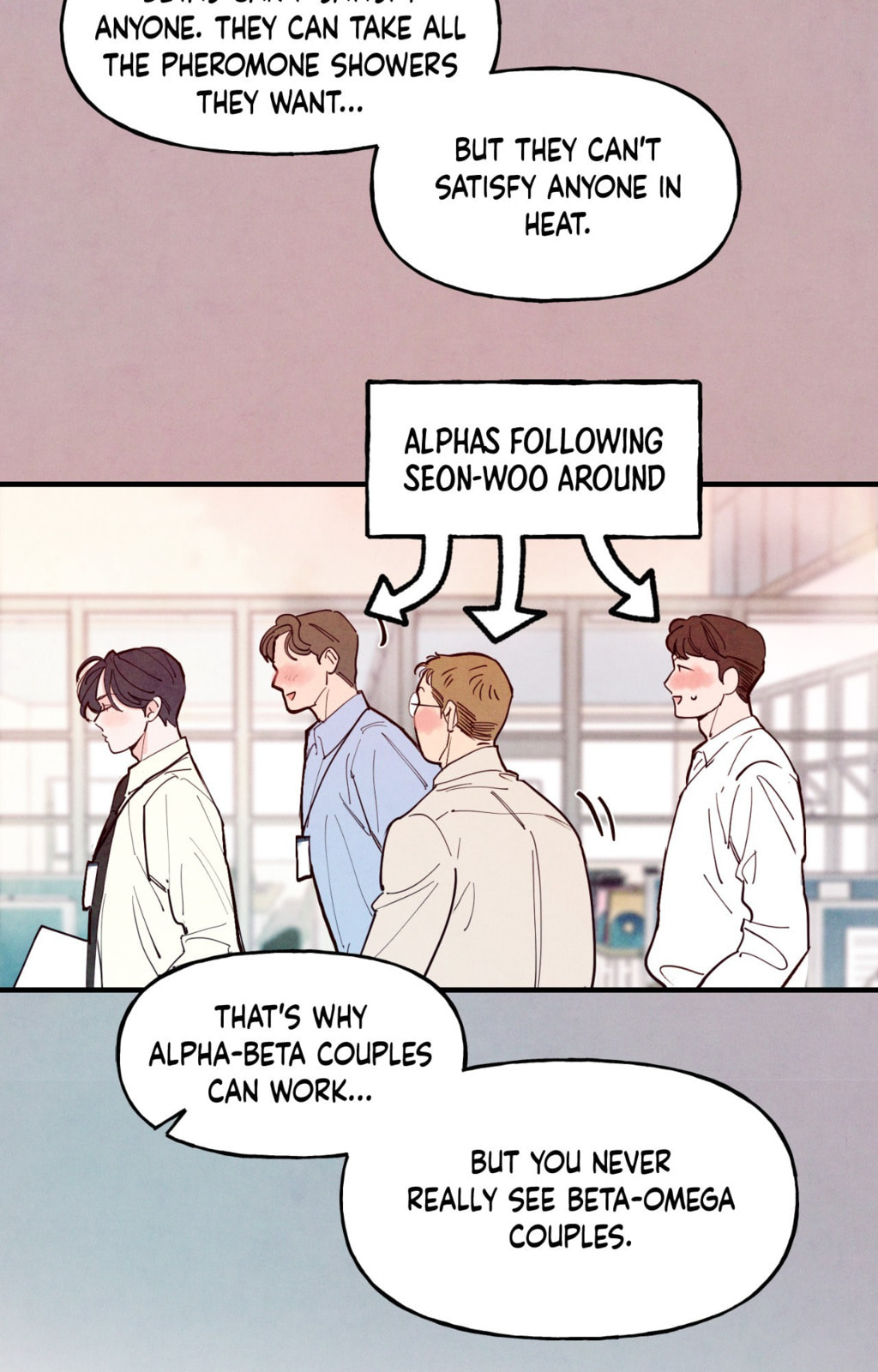 Punch Drunk Love Chapter 102 page 24 - 