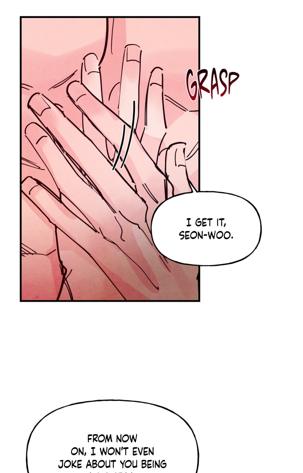 Punch Drunk Love Chapter 102 page 27 - 