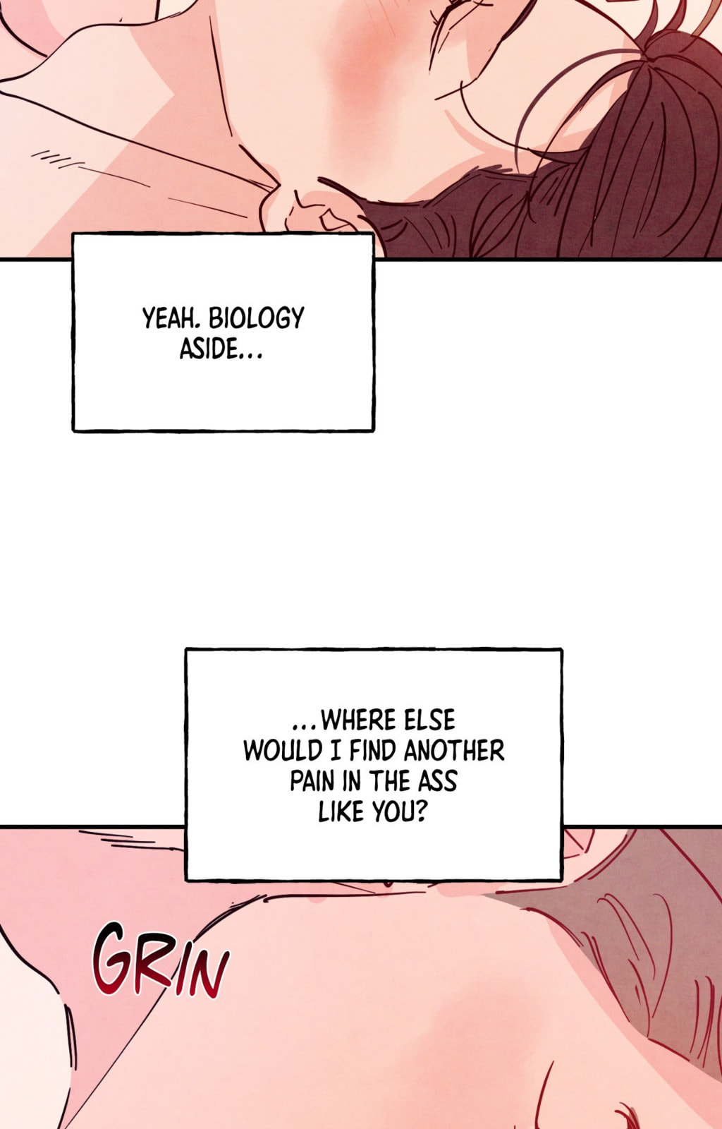 Punch Drunk Love Chapter 102 page 36 - 