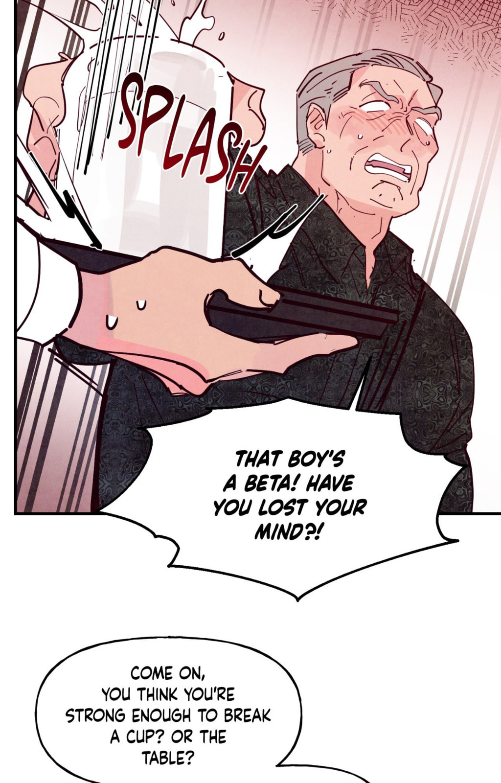 Punch Drunk Love Chapter 102 page 54 - 