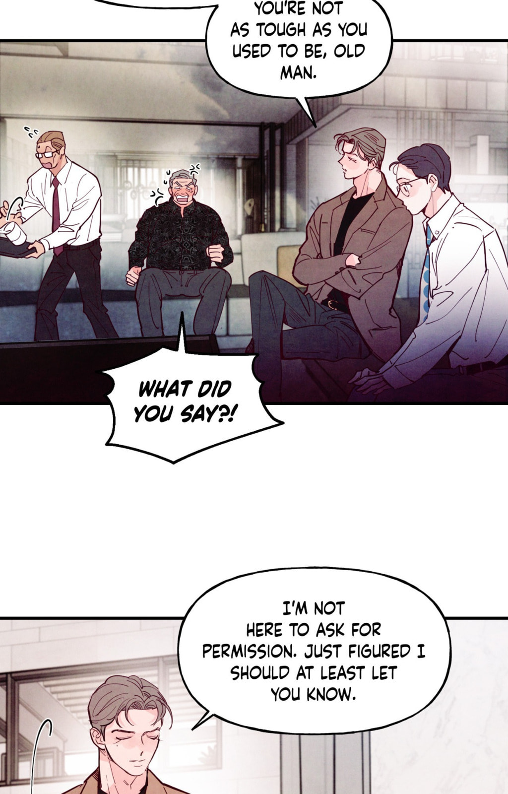 Punch Drunk Love Chapter 102 page 55 - 