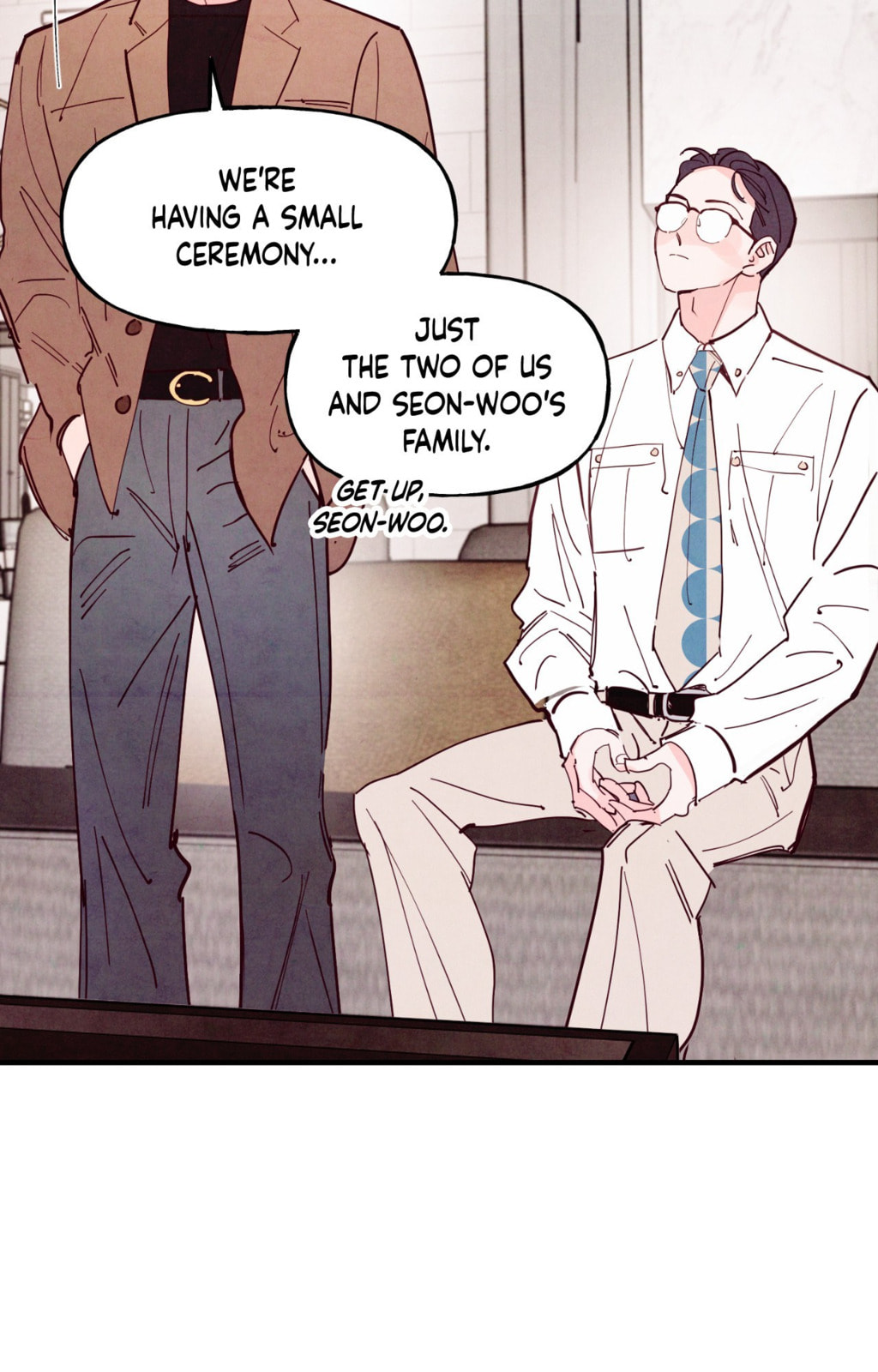 Punch Drunk Love Chapter 102 page 56 - 