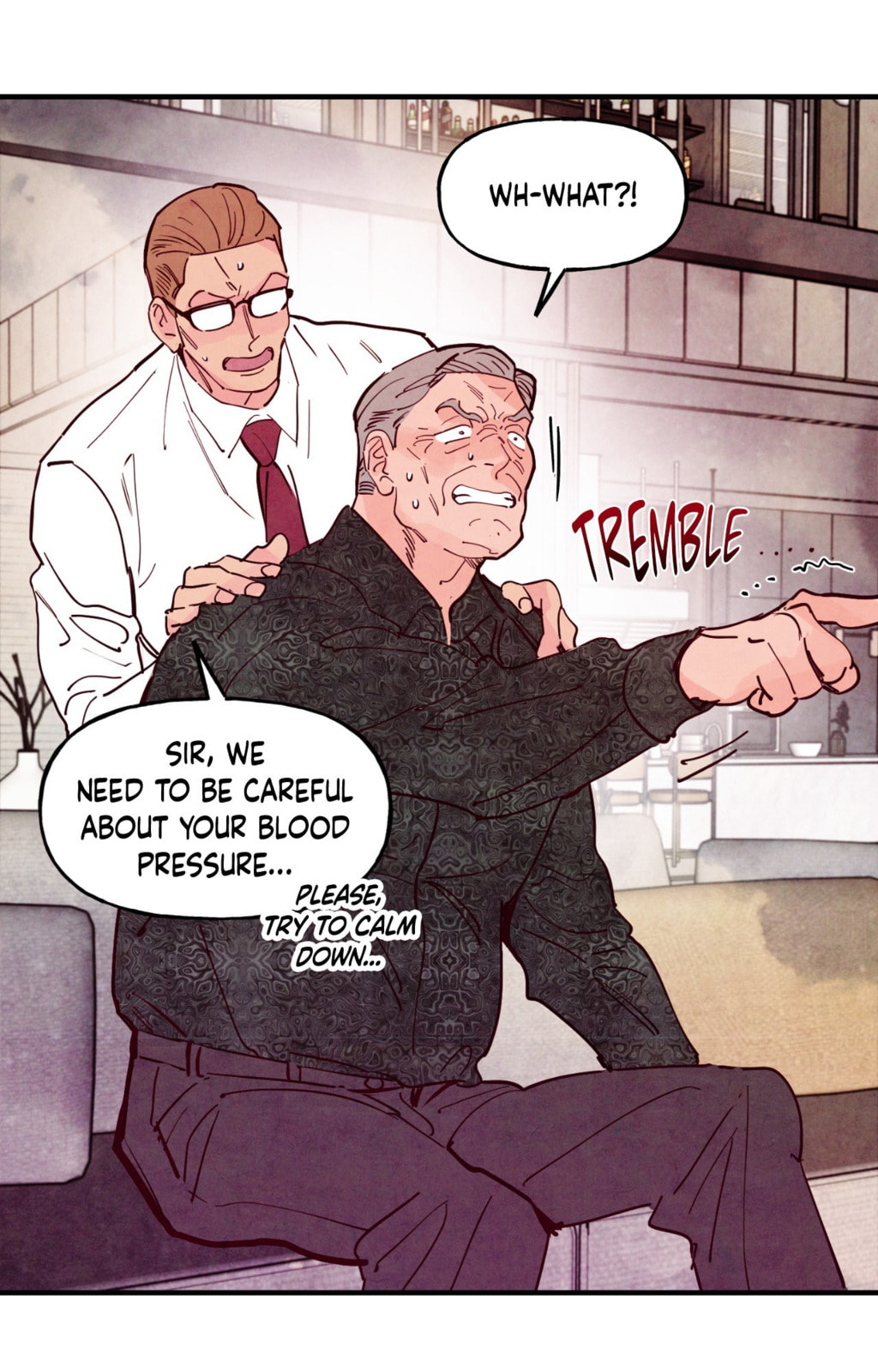 Punch Drunk Love Chapter 102 page 57 - 