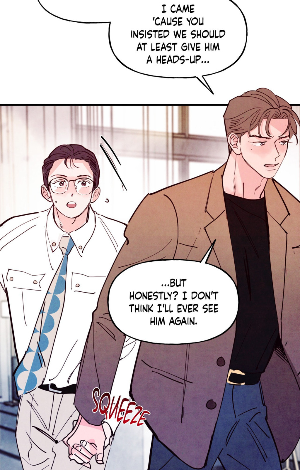 Punch Drunk Love Chapter 102 page 59 - 