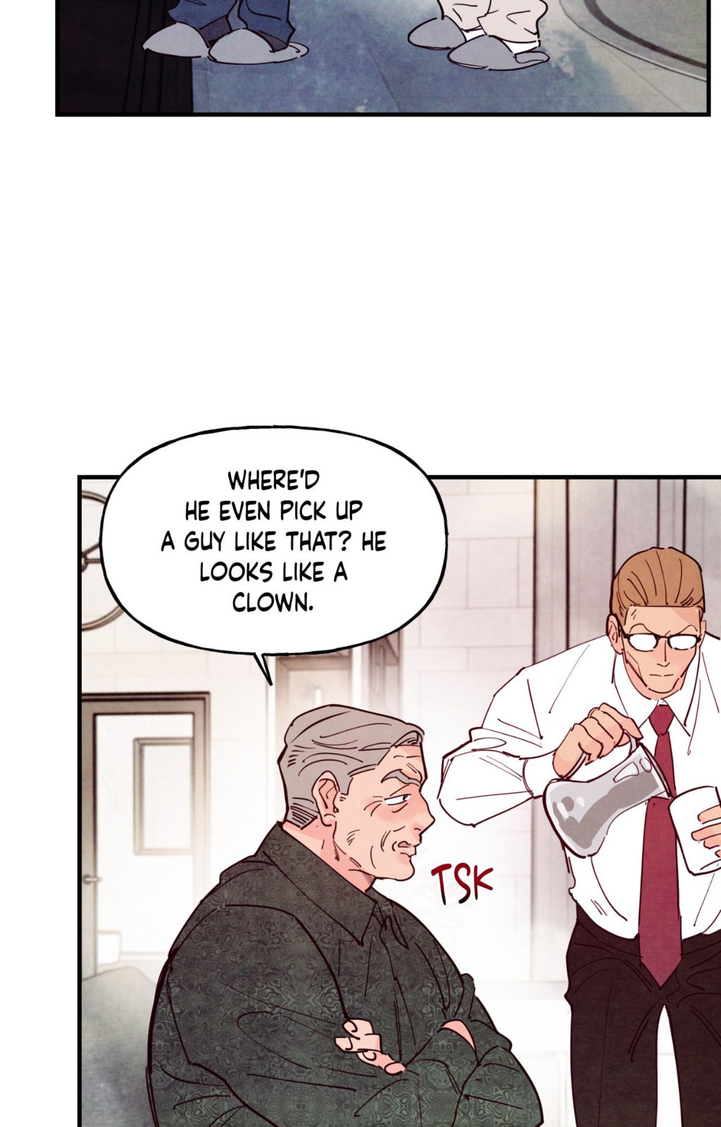Punch Drunk Love Chapter 102 page 61 - 