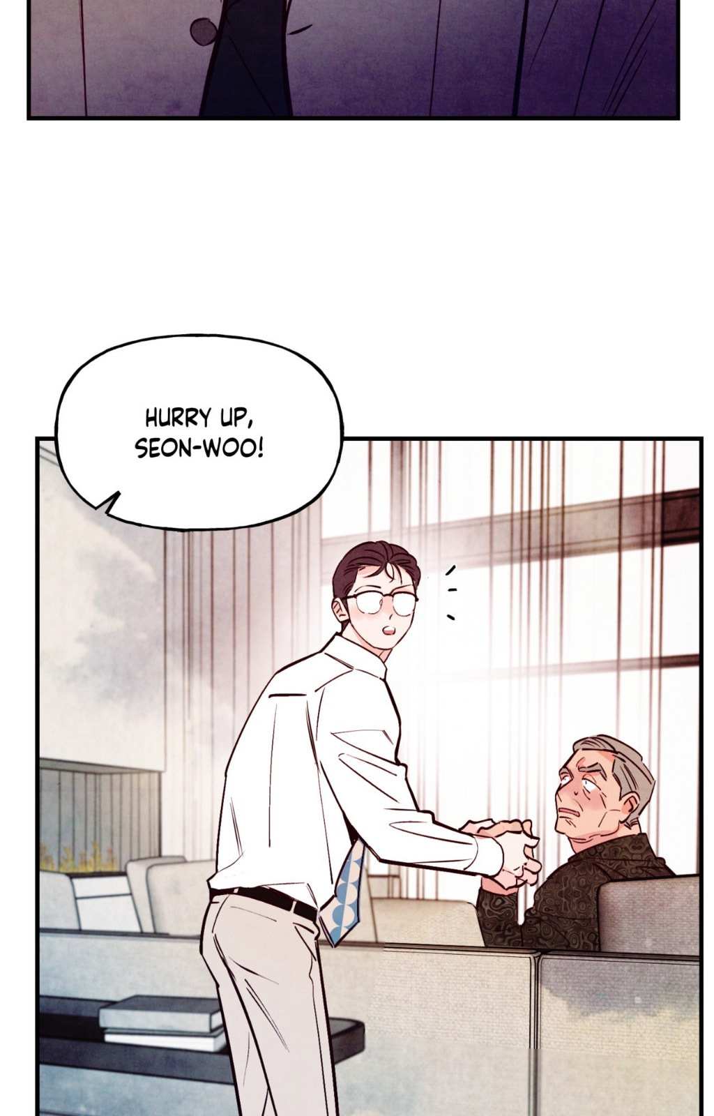 Punch Drunk Love Chapter 102 page 69 - 