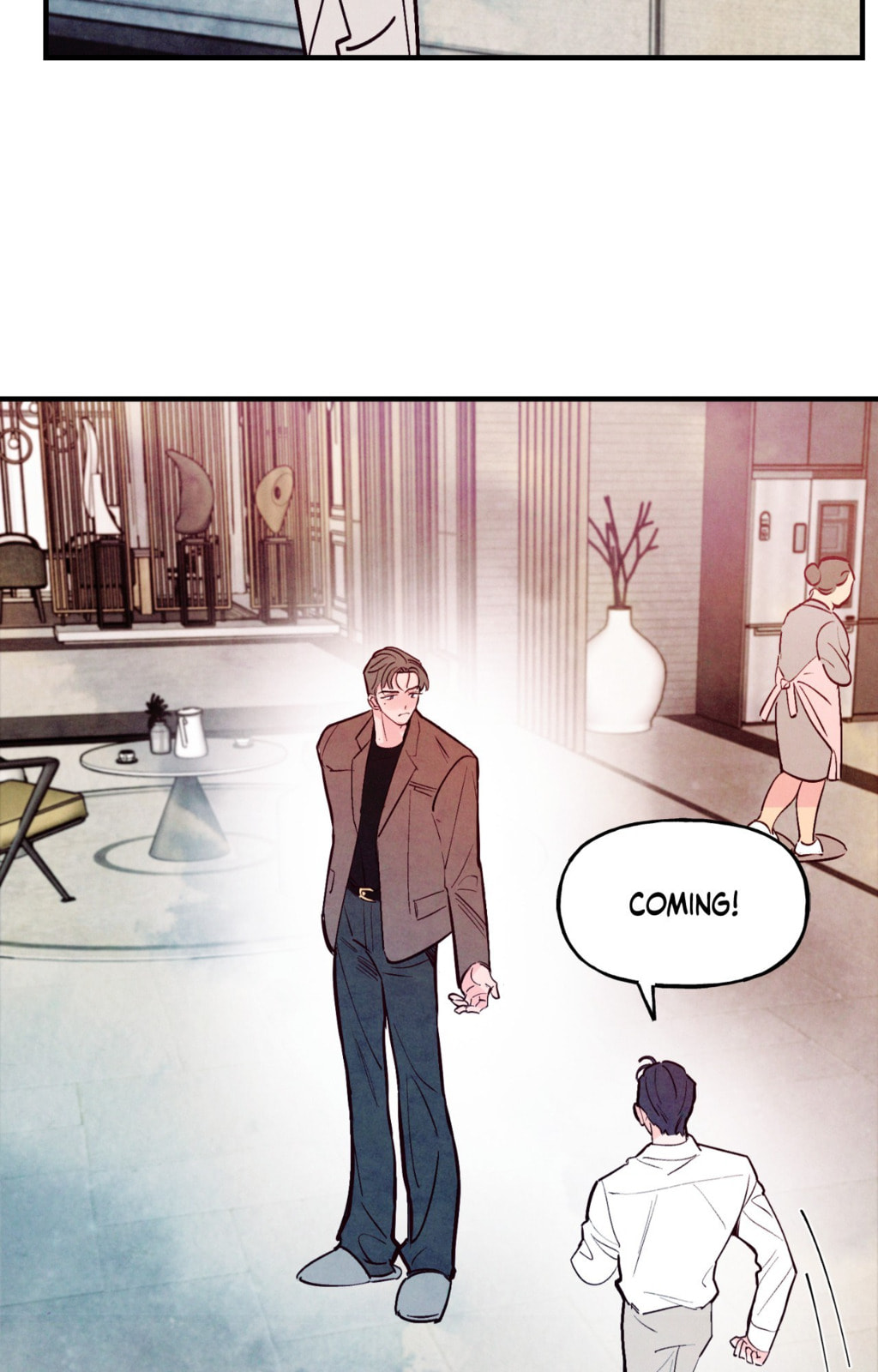 Punch Drunk Love Chapter 102 page 70 - 