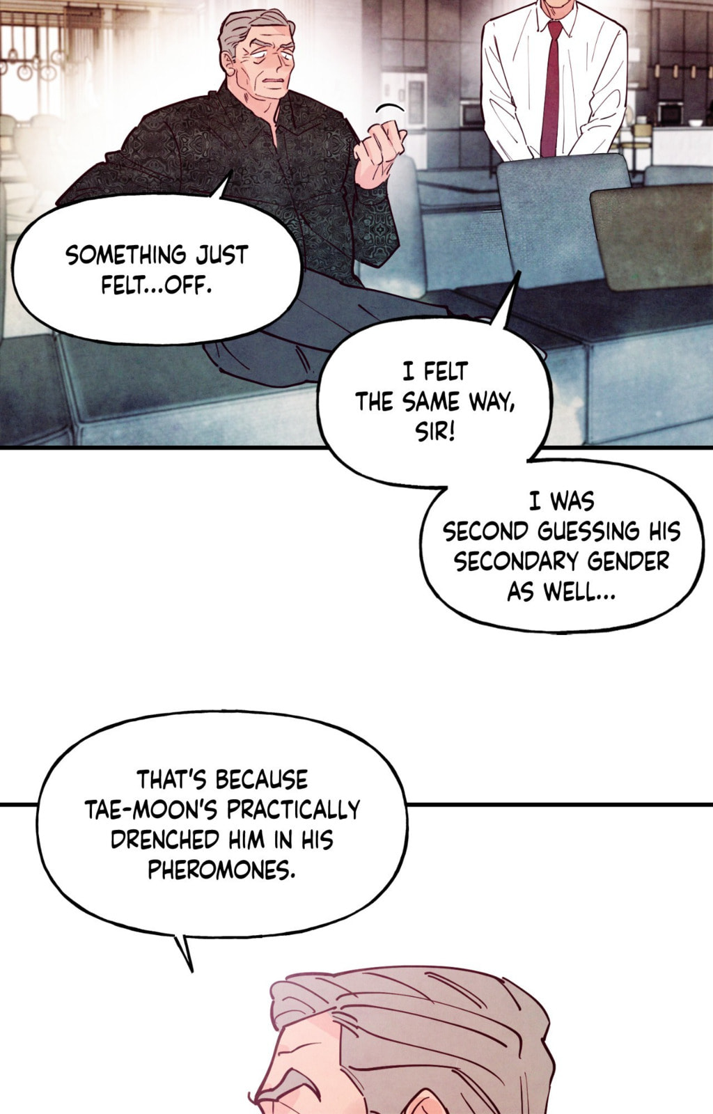 Punch Drunk Love Chapter 102 page 75 - 