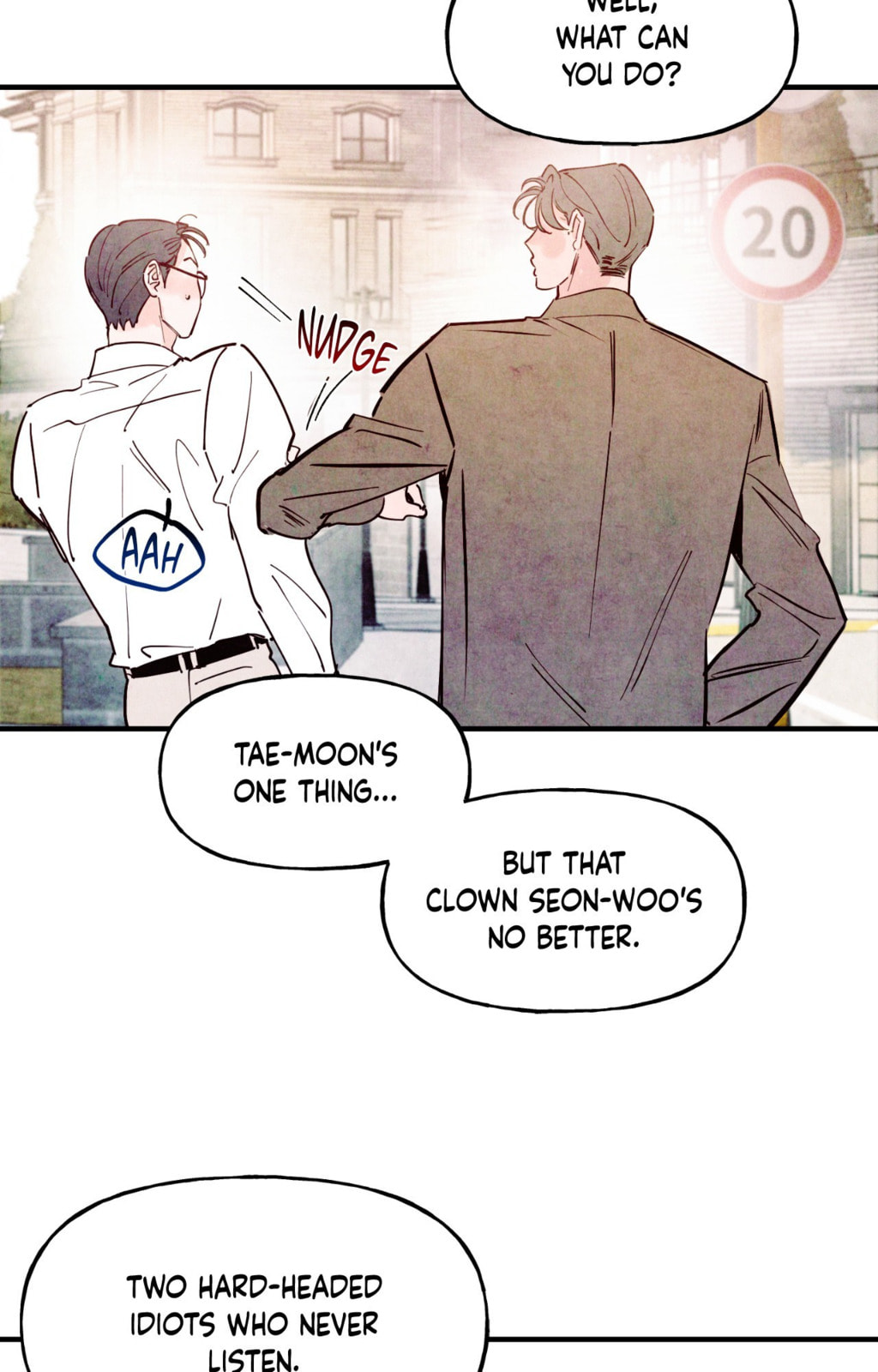 Punch Drunk Love Chapter 102 page 81 - 