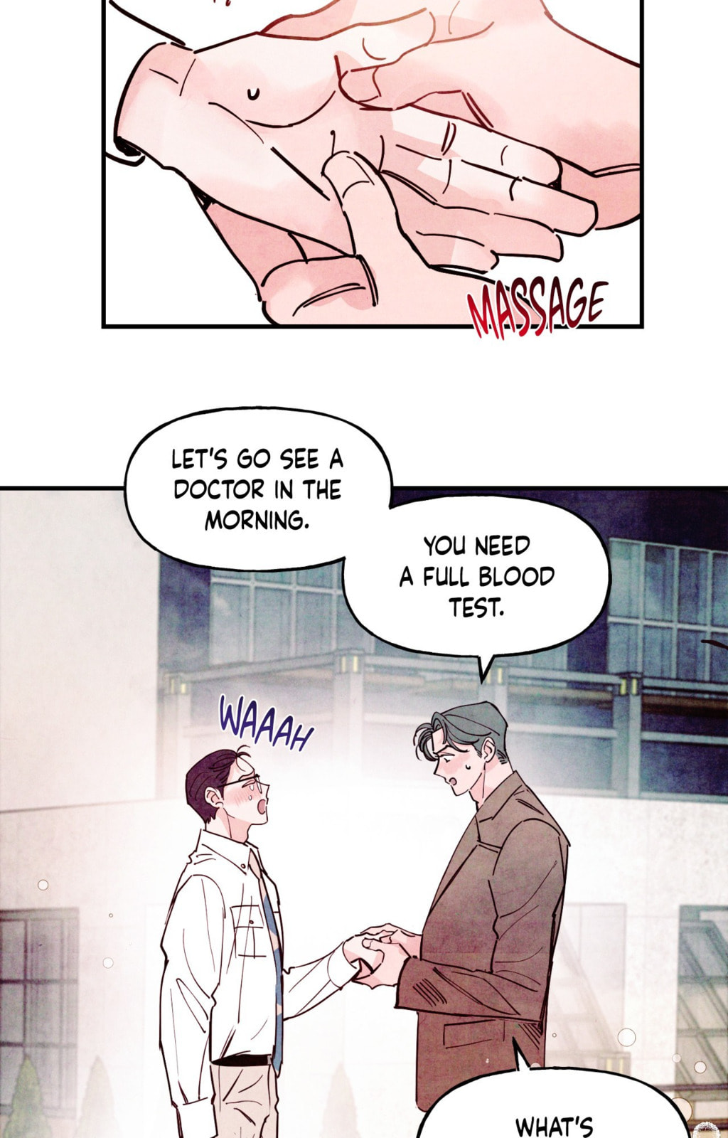 Punch Drunk Love Chapter 102 page 87 - 