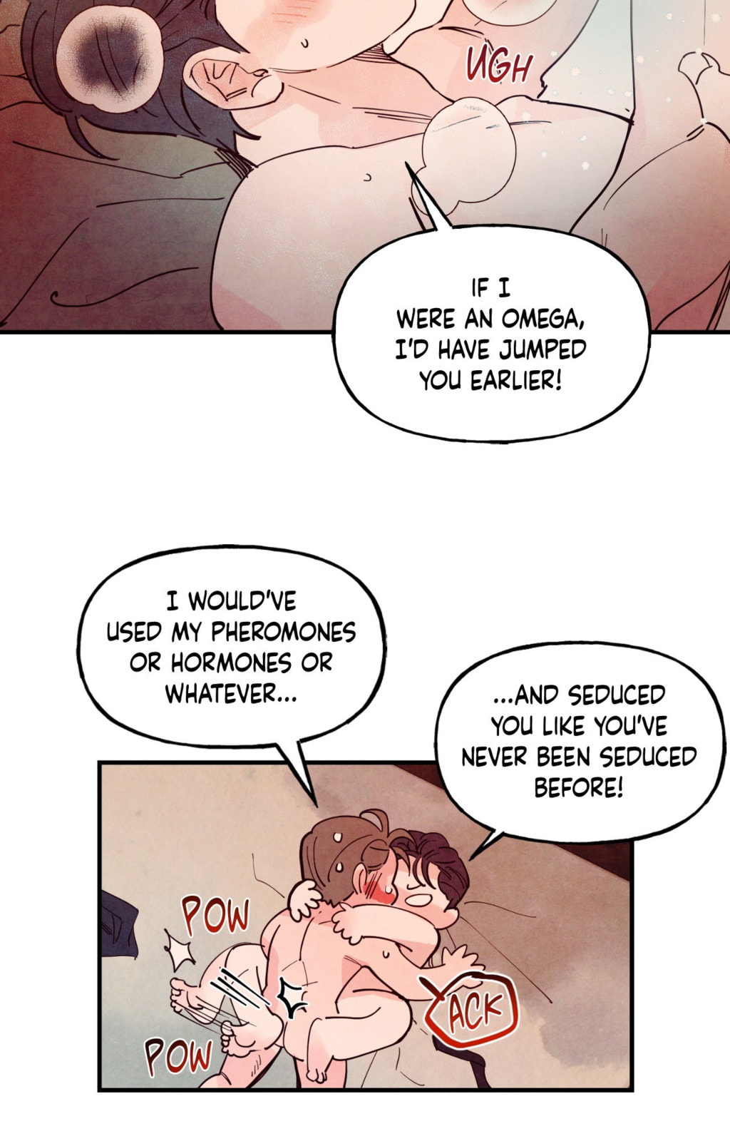 Punch Drunk Love Chapter 102 page 10 - 
