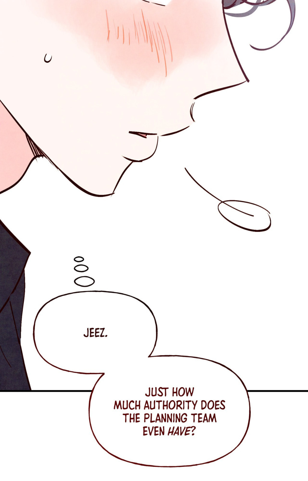 Punch Drunk Love Chapter 103 page 12 - 