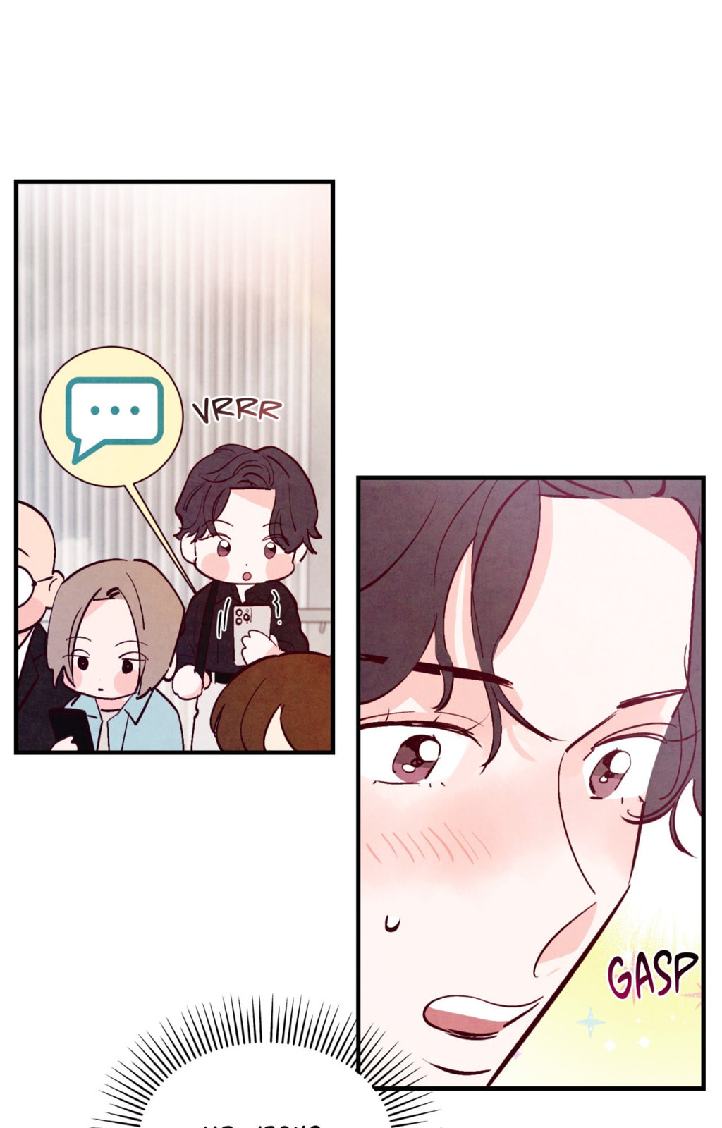 Punch Drunk Love Chapter 103 page 15 - 
