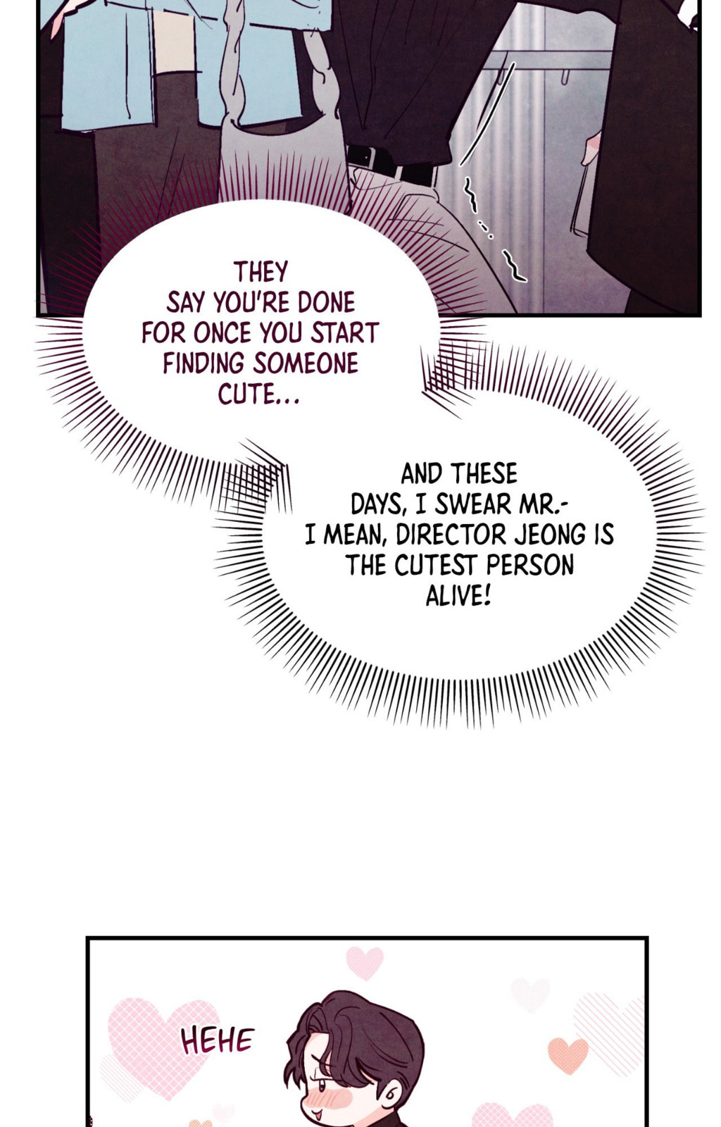 Punch Drunk Love Chapter 103 page 19 - 