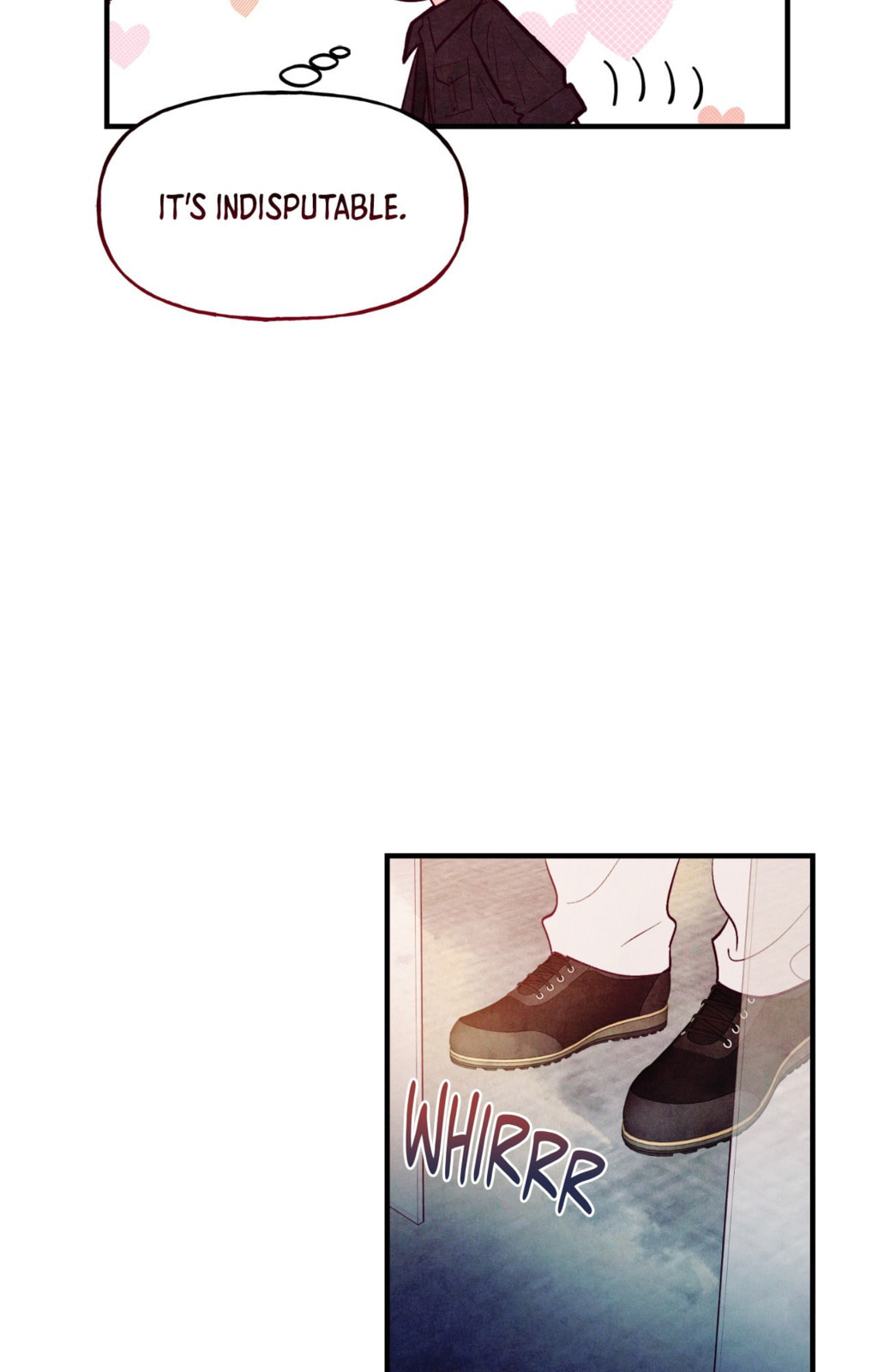 Punch Drunk Love Chapter 103 page 20 - 