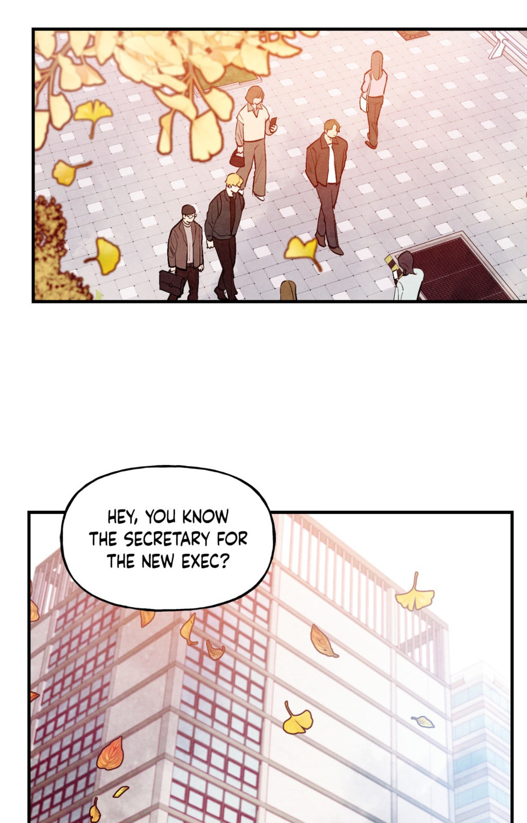 Punch Drunk Love Chapter 103 page 3 - 