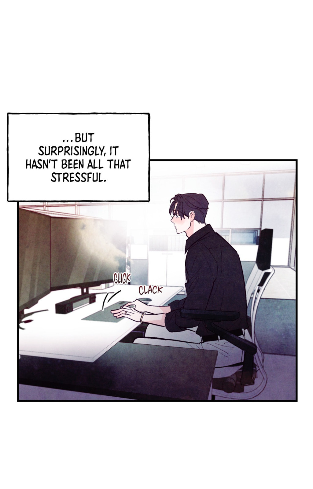 Punch Drunk Love Chapter 103 page 23 - 