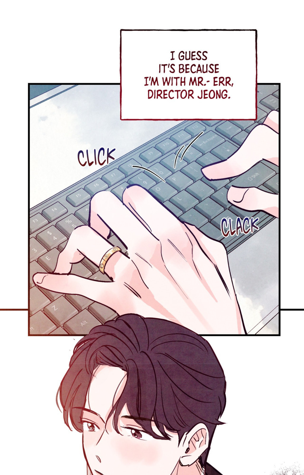 Punch Drunk Love Chapter 103 page 24 - 