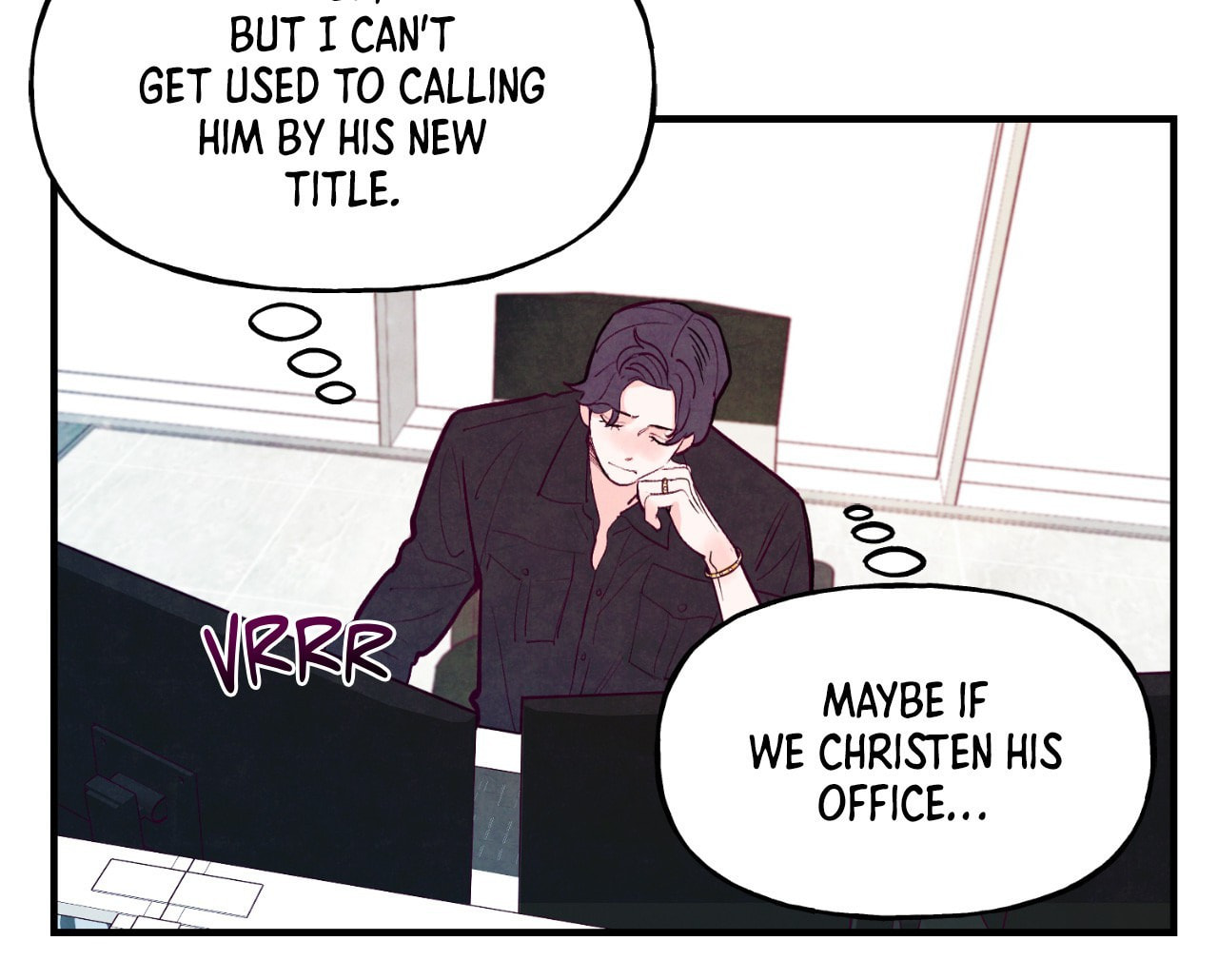 Punch Drunk Love Chapter 103 page 26 - 