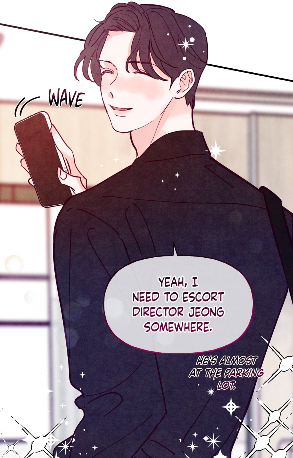 Punch Drunk Love Chapter 103 page 29 - 