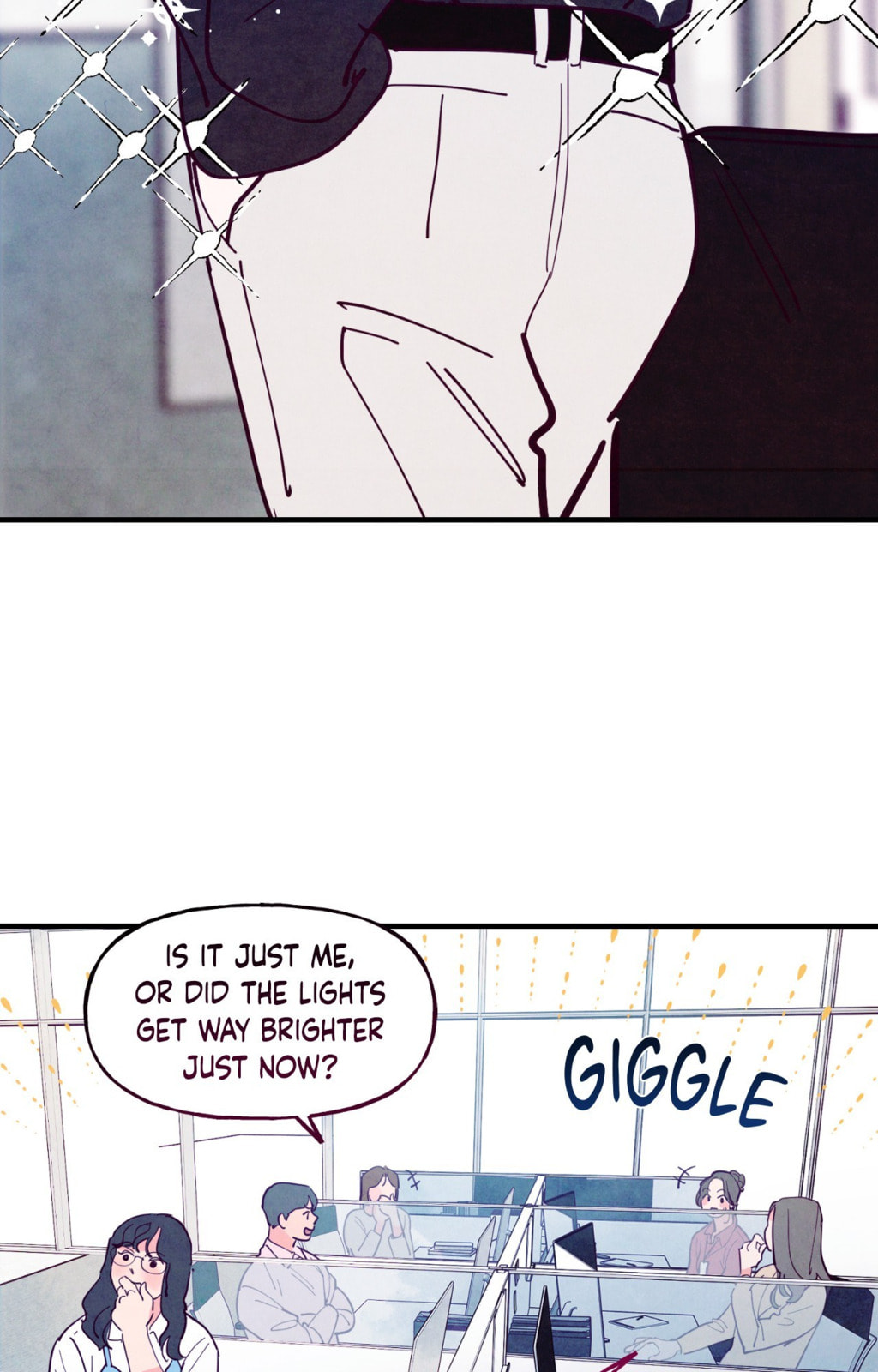 Punch Drunk Love Chapter 103 page 30 - 