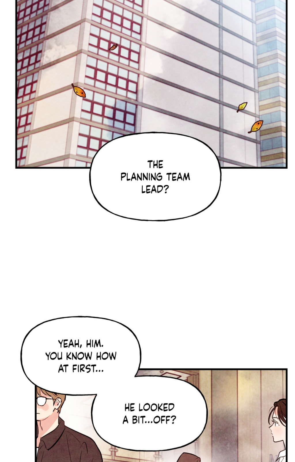 Punch Drunk Love Chapter 103 page 4 - 