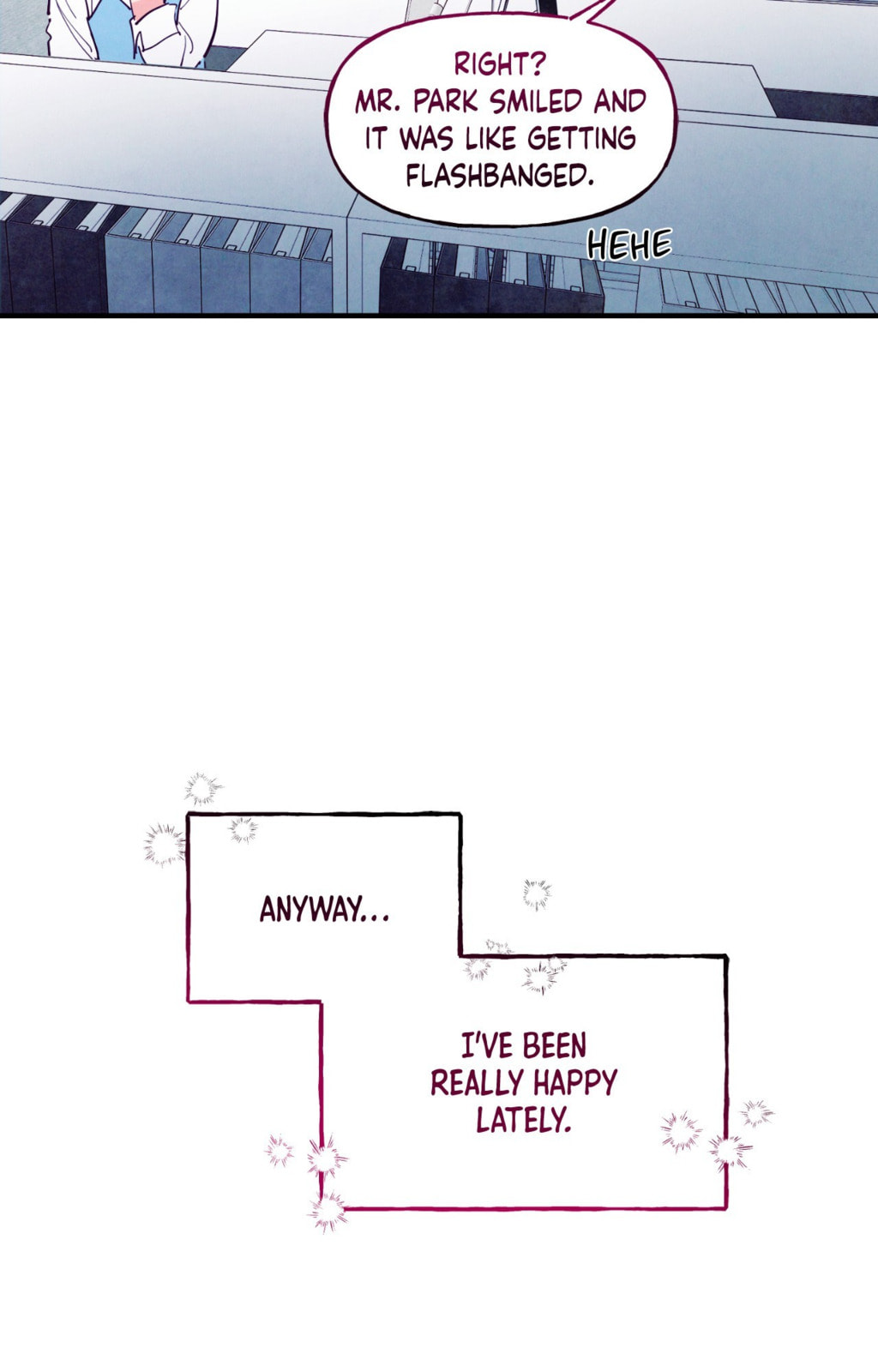 Punch Drunk Love Chapter 103 page 31 - 