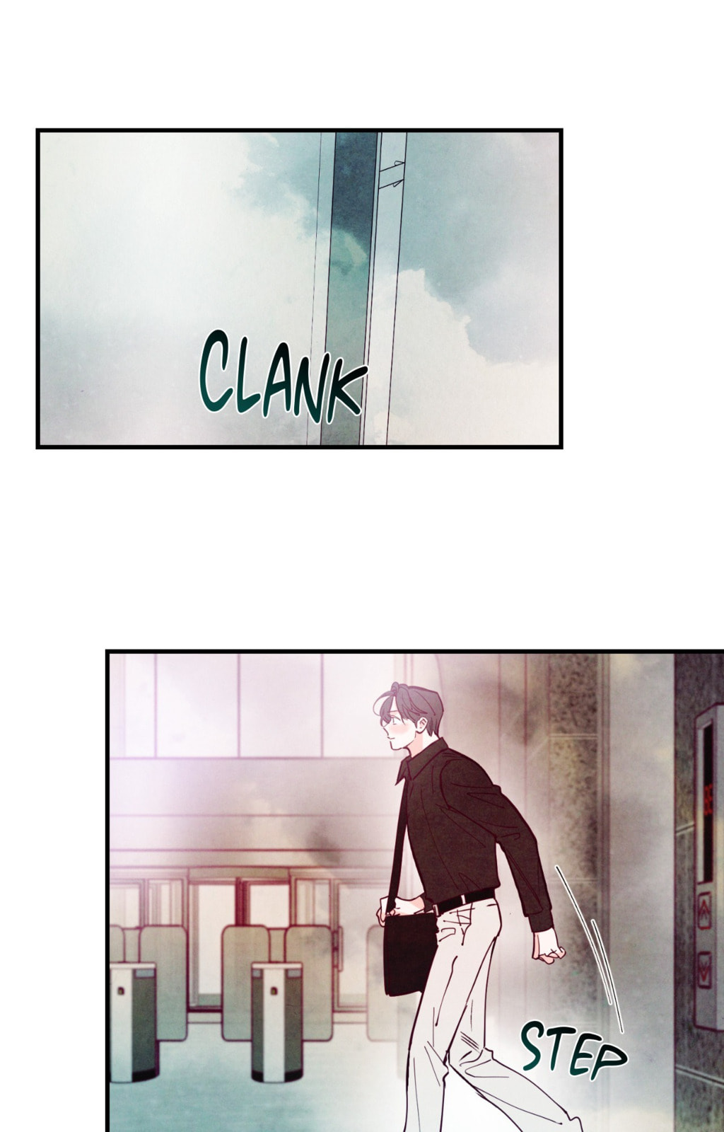 Punch Drunk Love Chapter 103 page 33 - 