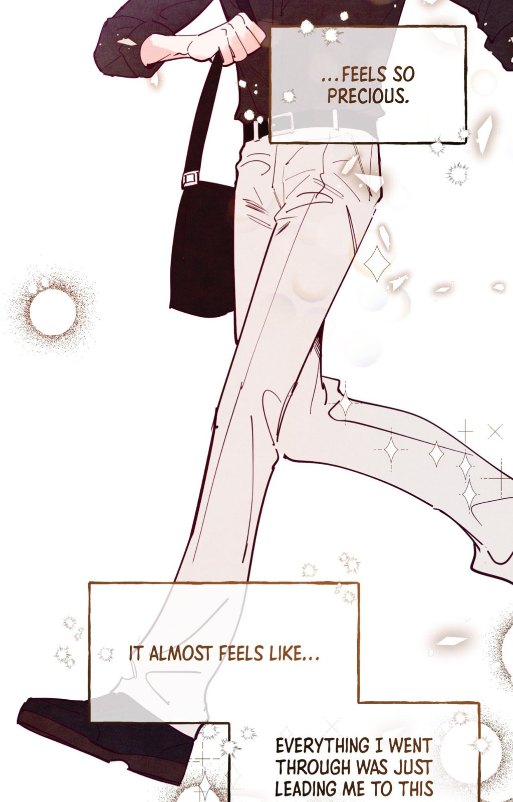 Punch Drunk Love Chapter 103 page 35 - 