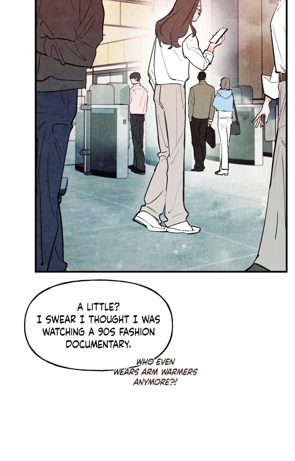 Punch Drunk Love Chapter 103 page 5 - 
