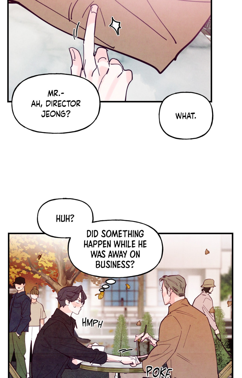 Punch Drunk Love Chapter 103 page 44 - 
