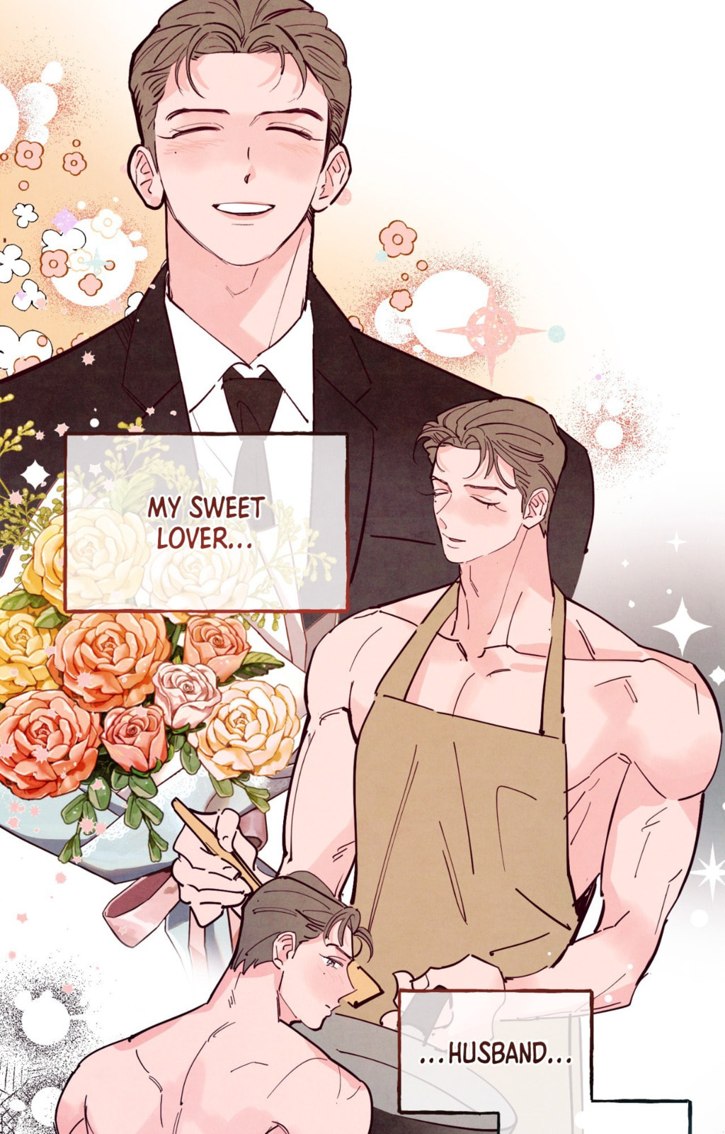 Punch Drunk Love Chapter 103 page 47 - 