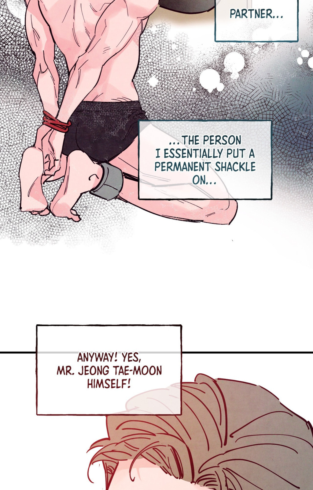 Punch Drunk Love Chapter 103 page 48 - 