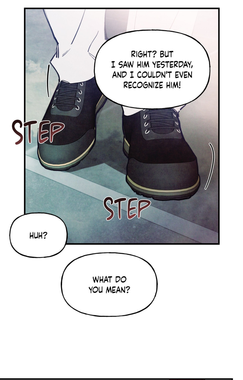 Punch Drunk Love Chapter 103 page 6 - 