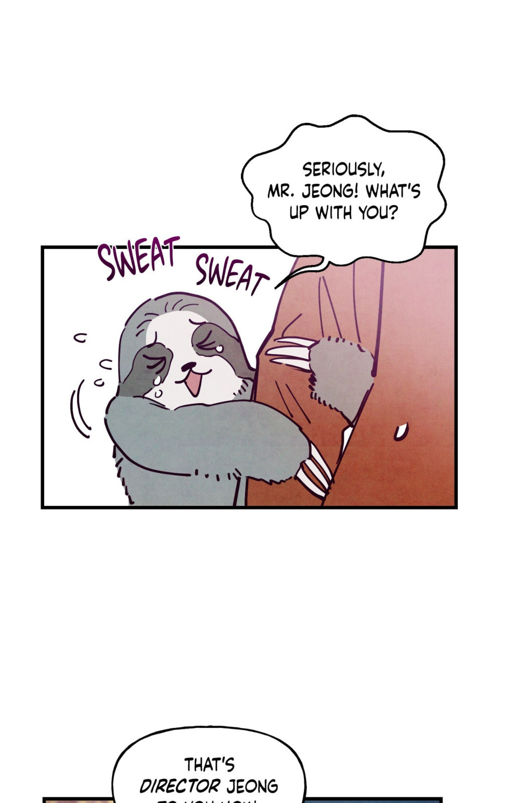 Punch Drunk Love Chapter 103 page 55 - 