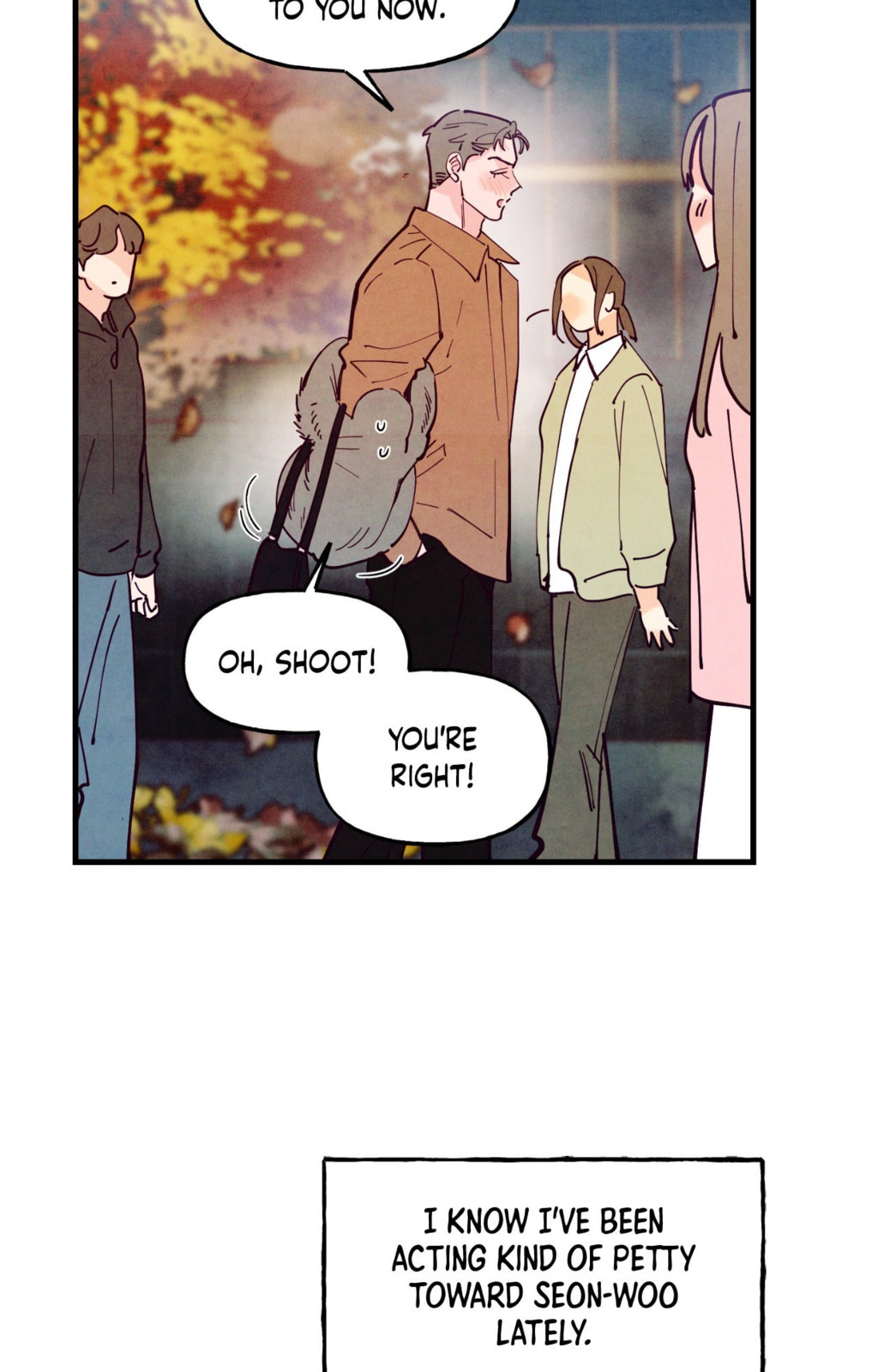 Punch Drunk Love Chapter 103 page 56 - 