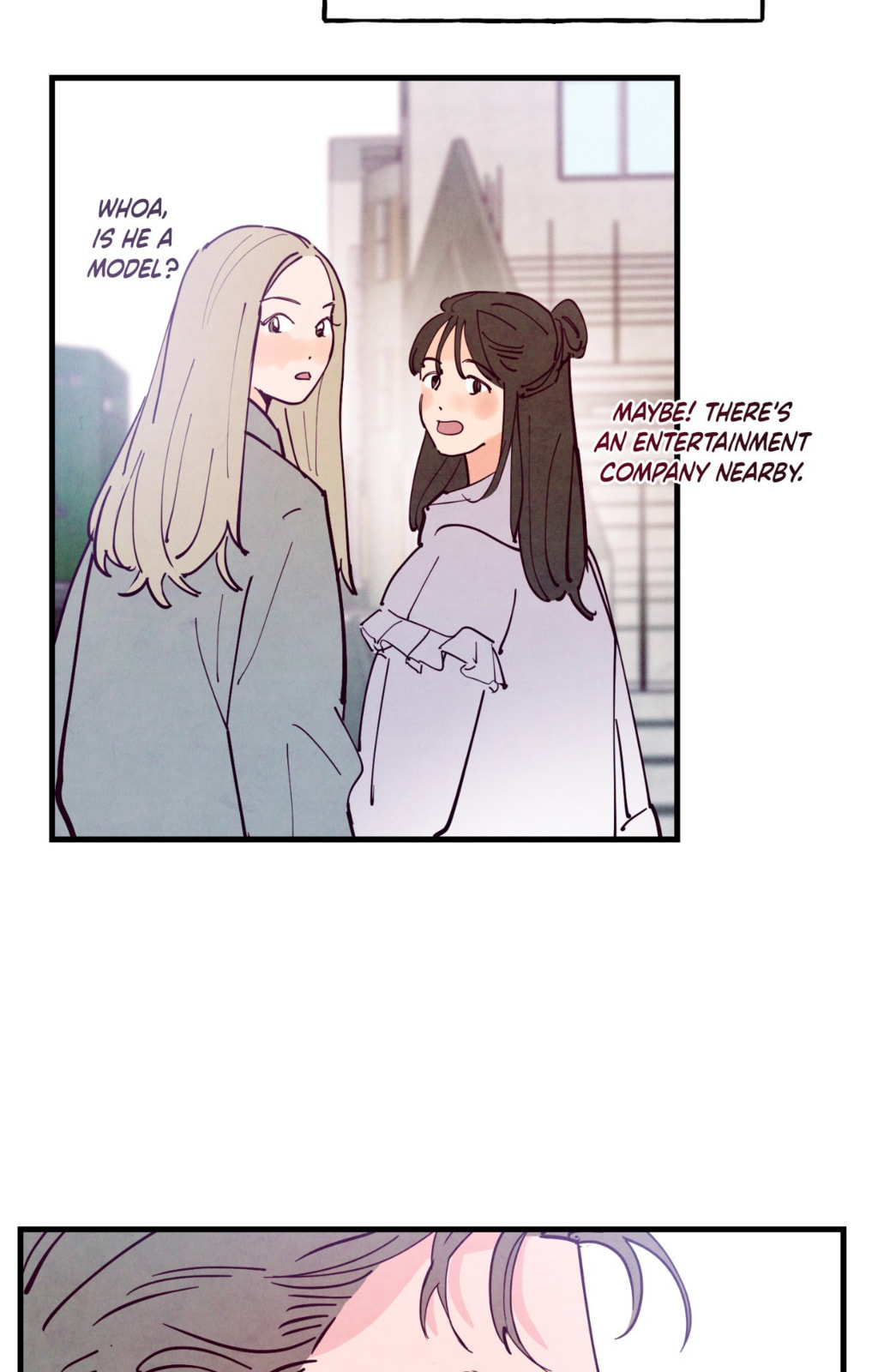 Punch Drunk Love Chapter 103 page 57 - 