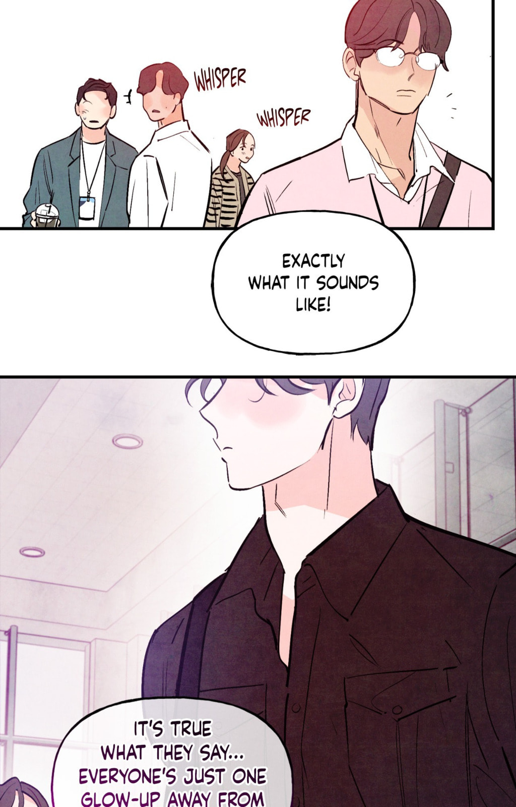 Punch Drunk Love Chapter 103 page 7 - 