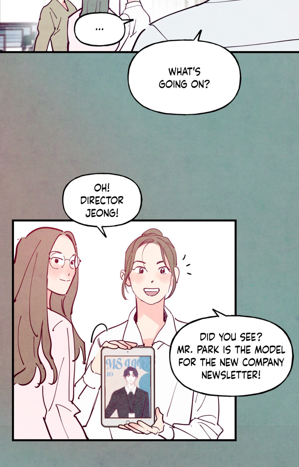 Punch Drunk Love Chapter 103 page 63 - 