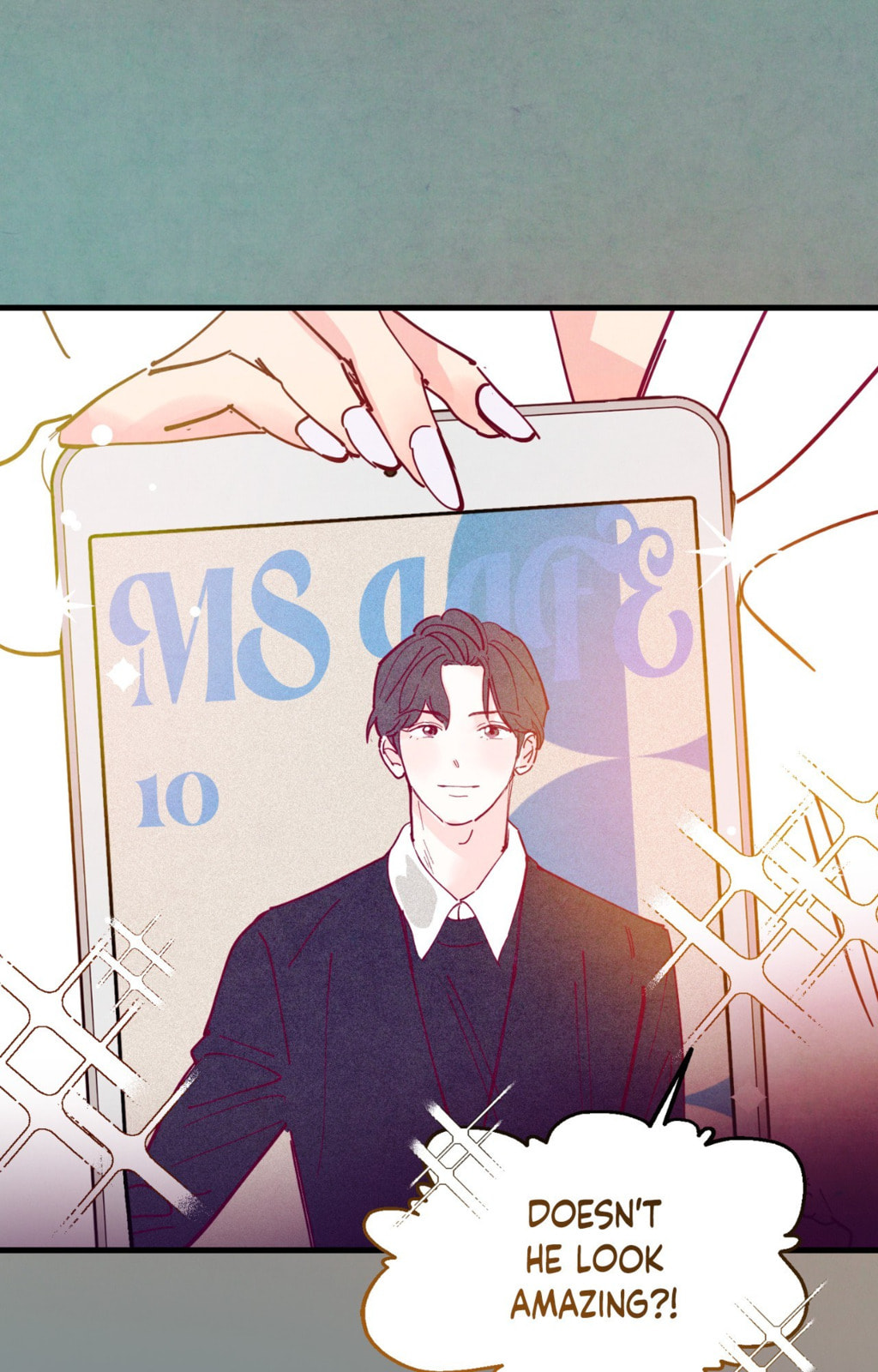 Punch Drunk Love Chapter 103 page 64 - 