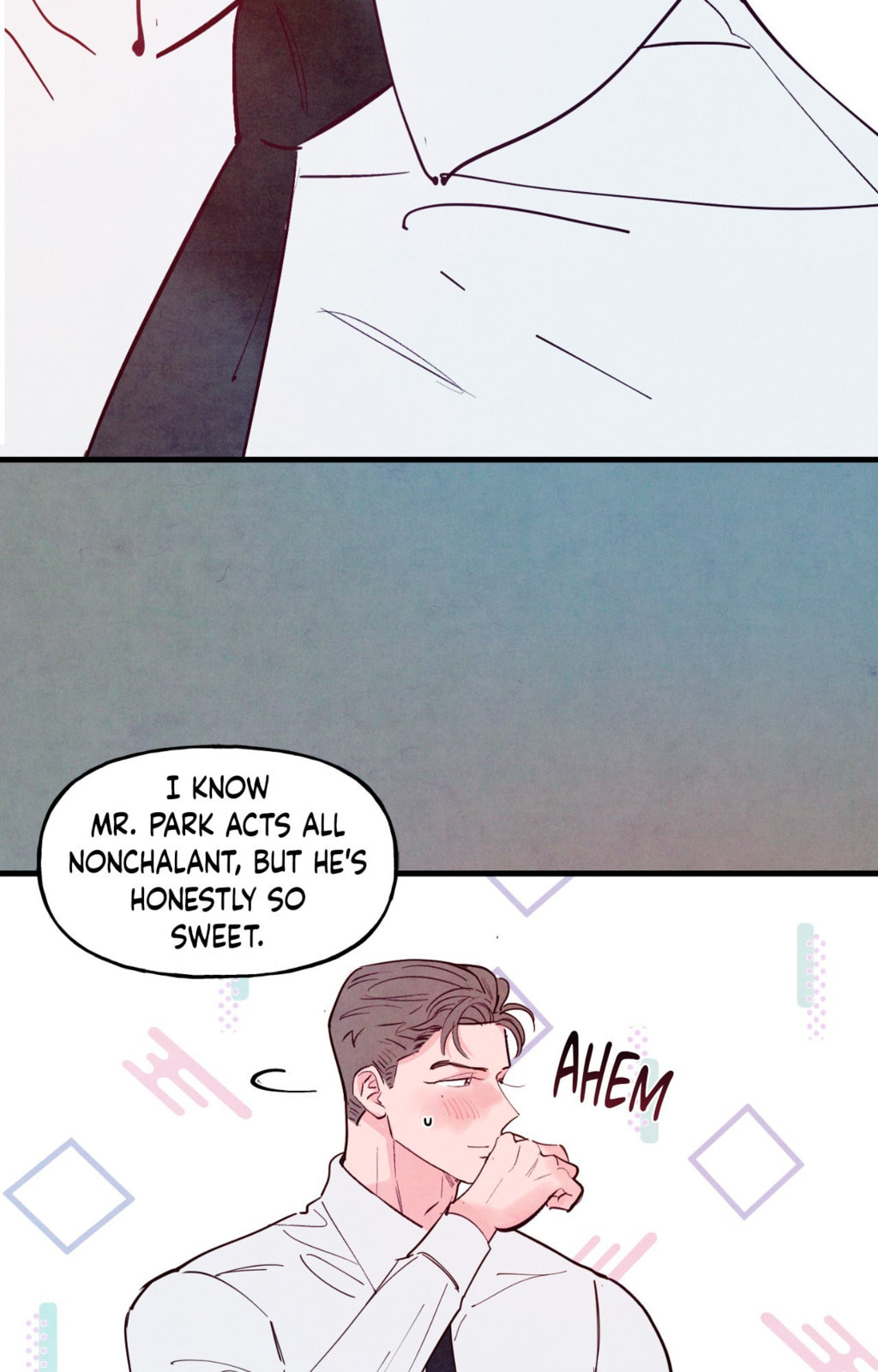 Punch Drunk Love Chapter 103 page 67 - 